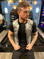 Colete Bomber Refletivo Lost