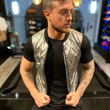 Colete Bomber Refletivo Lost