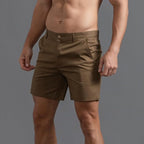 Short Masculino Em Algodão - Solari