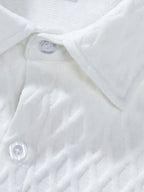 Camisa Masculina De Manga Curta