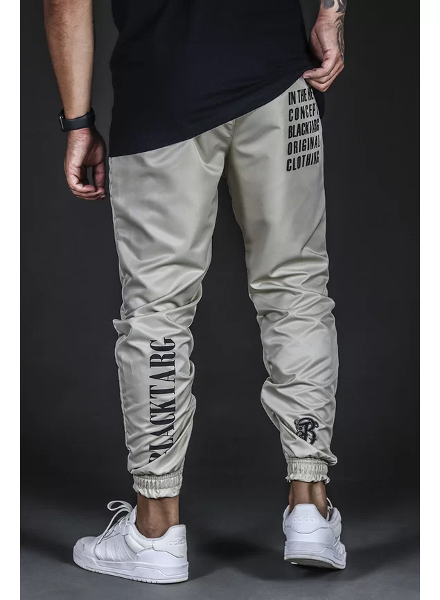 Calça Jogger Tactel Wood Hold