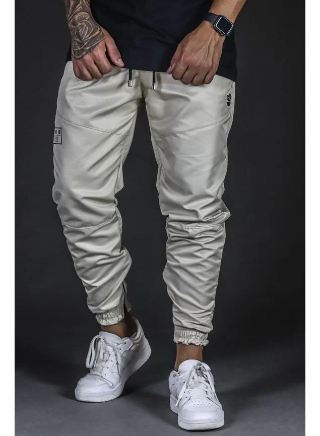 Calça Jogger Tactel Wood Hold