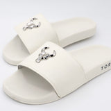 Chinelo Toro Slide Branco Atenas