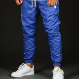 Calça Jogger Tactel Blue Scorpion