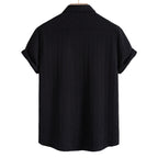 Camisa Masculina De Manga Curta