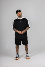 Conjunto Shoulder Belt Preto