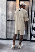 Conjunto Shoulder Belt Titânio