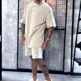 Conjunto Shoulder Belt Titânio