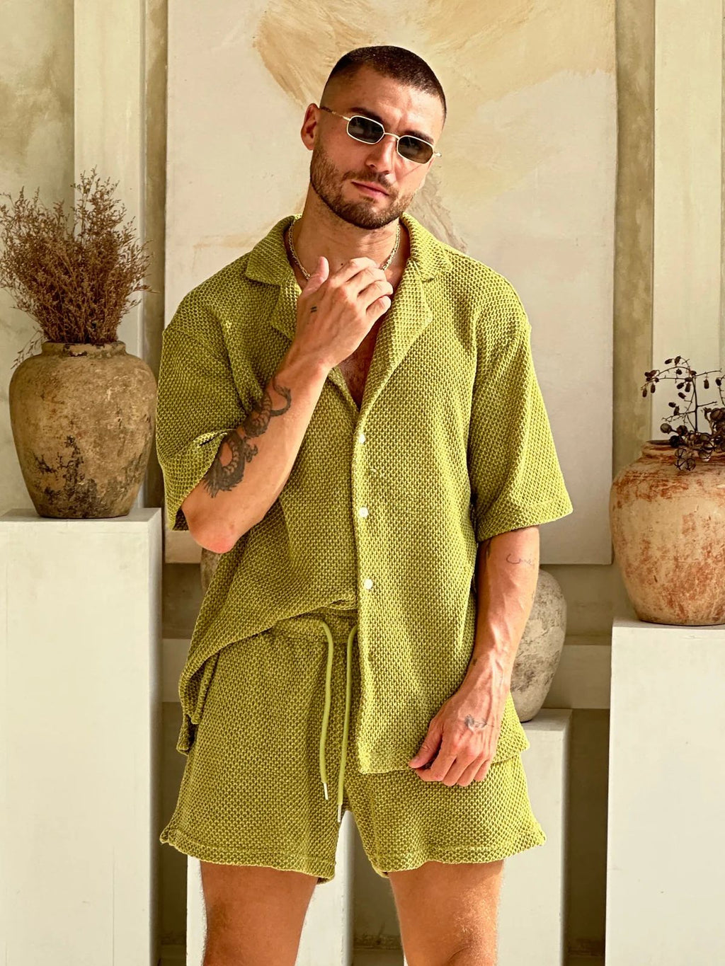 Conjunto Summer Ibiza