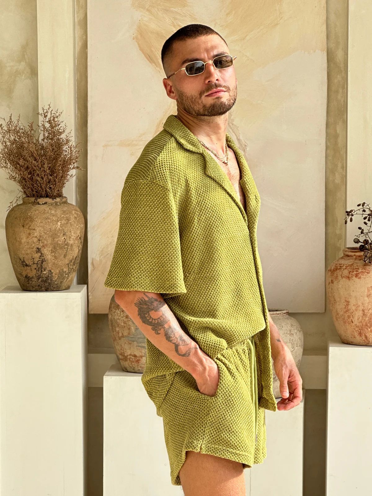 Conjunto Summer Ibiza