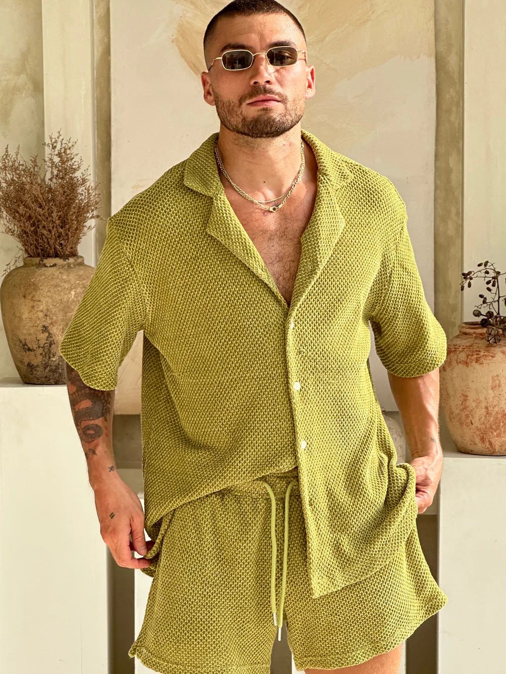 Conjunto Summer Ibiza