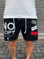 Bermuda No Copy Black