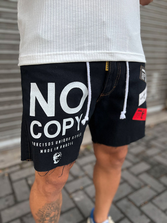 Bermuda No Copy Black