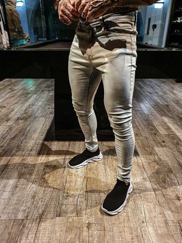 Calça Jeans Clara Destonada Oslo