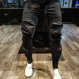 Calça Cargo Black