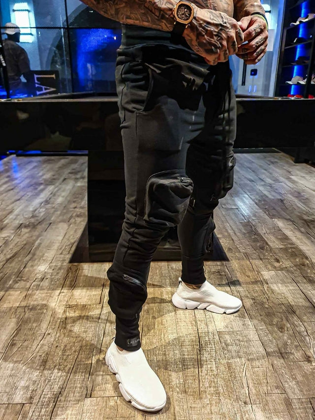 Calça Cargo Black