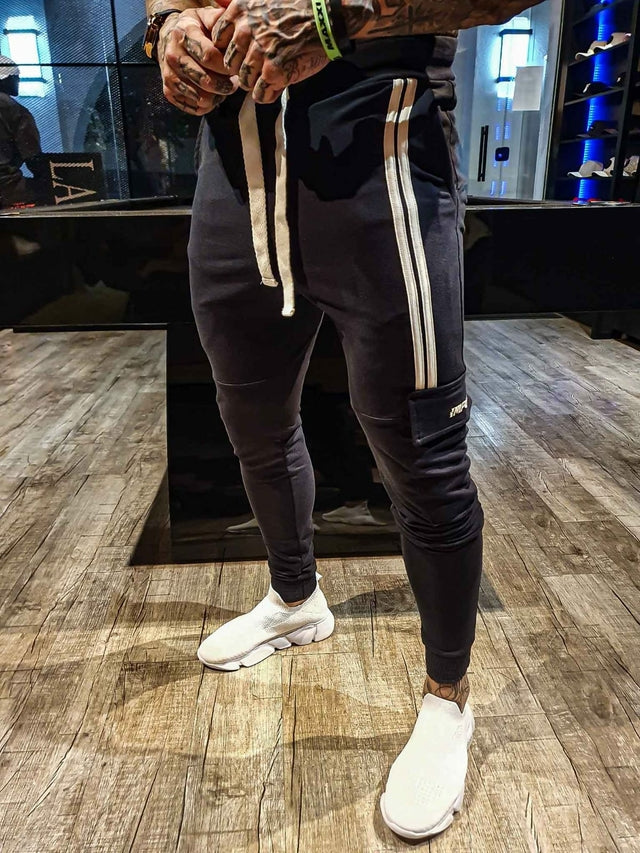 Calça Black Molecotton Impose