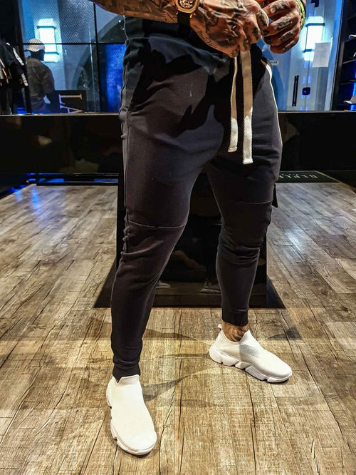 Calça Black Molecotton Impose