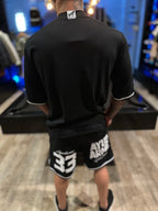 Conjunto Over Ayu 33 Black/White