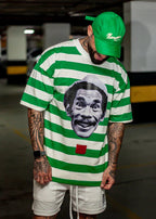 Conjunto Oversized Seu Madruga