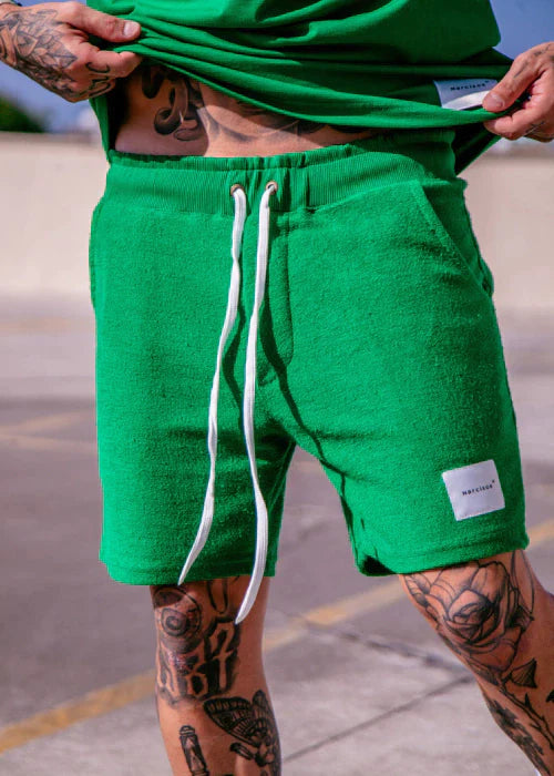 Conjunto Oversized Verdee