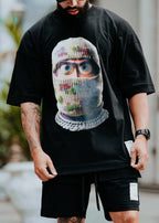 Conjunto Oversized Buzz - Preta