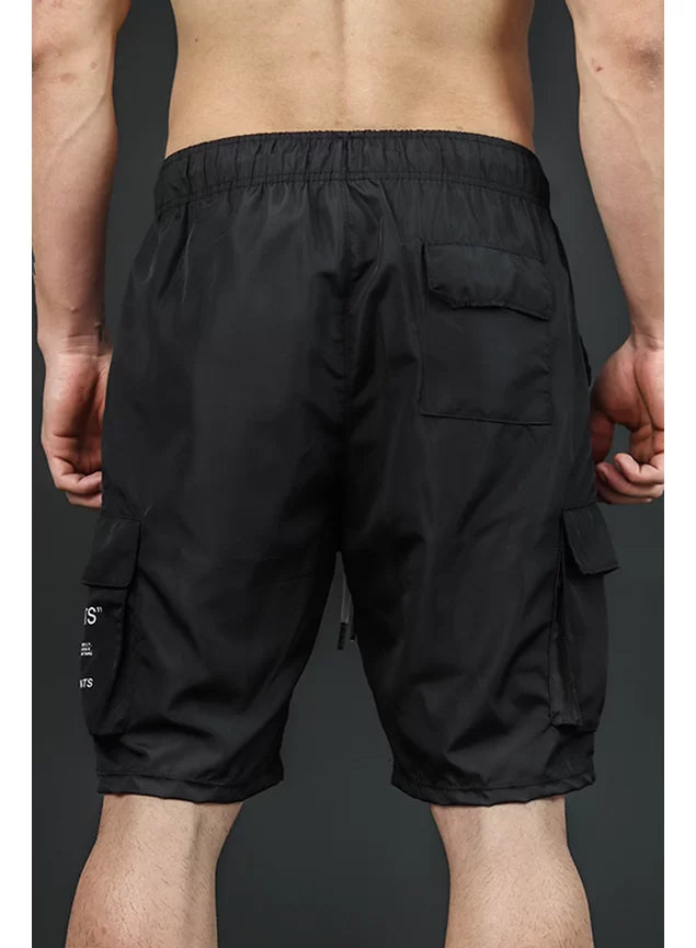Shorts Cargo Black