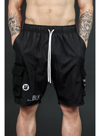 Shorts Cargo Black