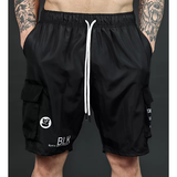 Shorts Cargo Black