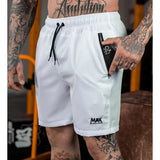 Shorts Max Masculino Brutal Branco