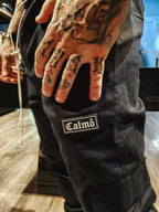 Calça Cargo Jogger Black