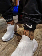 Calça Cargo Jogger Black