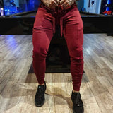 Calça Moletinho Slim Wine